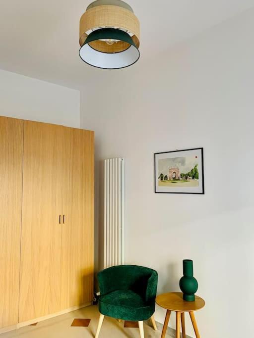 Apartament Casa Al Borgo Rzym Zewnętrze zdjęcie