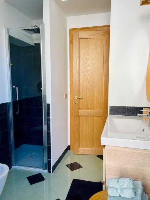 Apartament Casa Al Borgo Rzym Zewnętrze zdjęcie