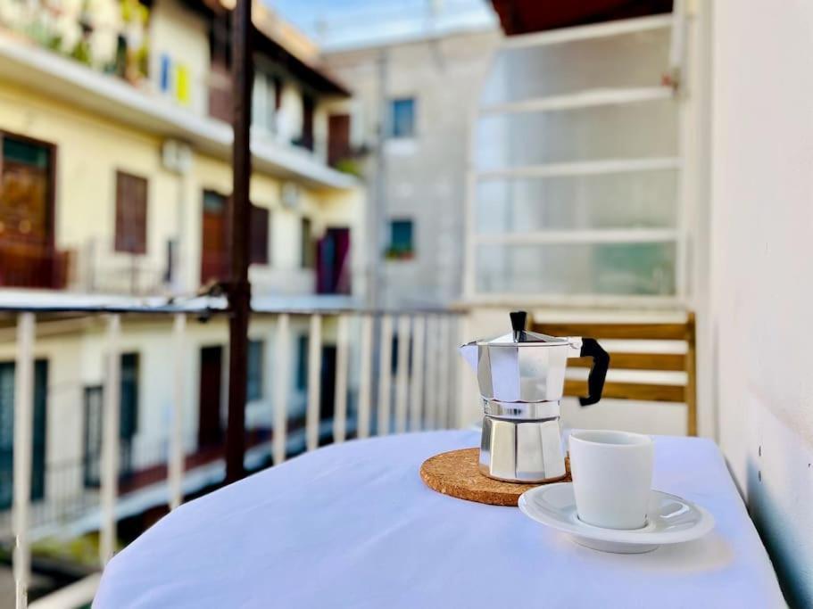 Apartament Casa Al Borgo Rzym Zewnętrze zdjęcie