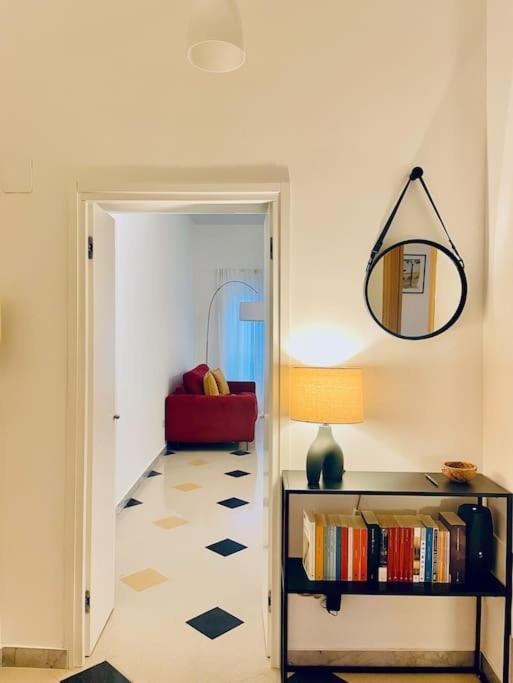 Apartament Casa Al Borgo Rzym Zewnętrze zdjęcie